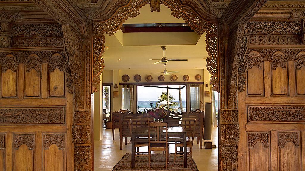 Oceanfront Citakara Sari Villas Candidasa Extérieur photo